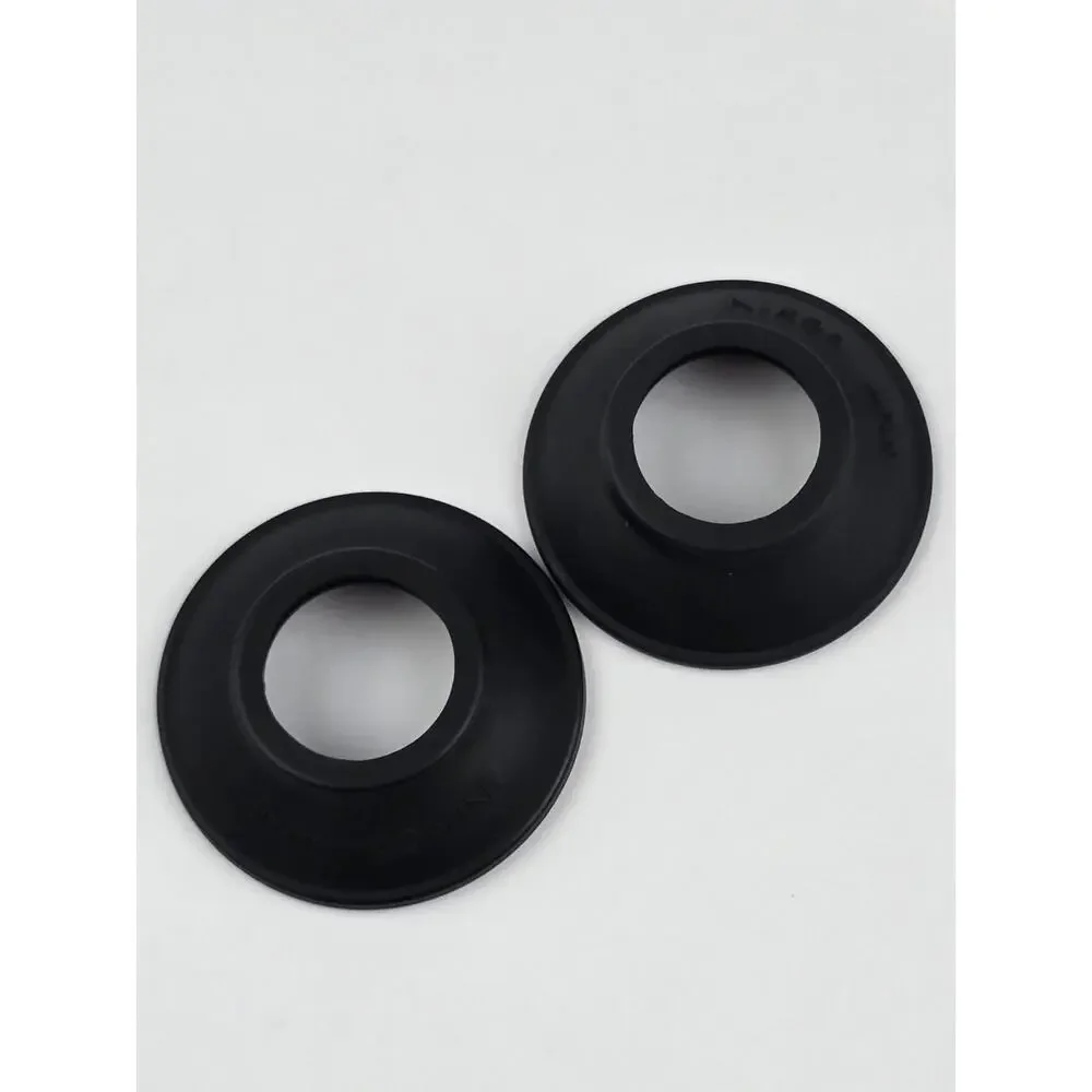 Pair (2) Nikon Rubber Eyepiece Eye cups OEM 20mm inside diameter